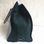 Tod's D Cube Bag Blue/Green Leather With Suede And Gold Hardware Bag #YYOL-7 - Image 7