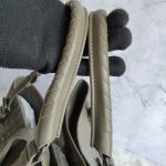 Bottega Veneta Roma Bag Grey Nappa Leather with Brunito Finish Hardware #TUCU-9 - Image 23