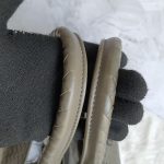 Bottega Veneta Roma Bag Grey Nappa Leather with Brunito Finish Hardware #TUCU-9 - Image 21