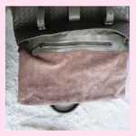 Bottega Veneta Roma Bag Grey Nappa Leather with Brunito Finish Hardware #TUCU-9 - Image 29