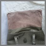 Bottega Veneta Roma Bag Grey Nappa Leather with Brunito Finish Hardware #TUCU-9 - Image 31