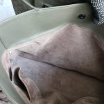 Bottega Veneta Roma Bag Grey Nappa Leather with Brunito Finish Hardware #TUCU-9 - Image 37