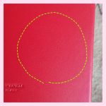 Bottega Veneta Garda Hobo Red Woven Lambskin With Brunito Finish Hardware #KELC-27 - Image 24