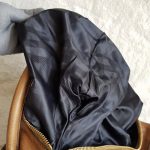 Burberry 2Way Bag Brown Leather With Gold Hardware #KSRY-3 - Image 40