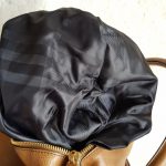 Burberry 2Way Bag Brown Leather With Gold Hardware #KSRY-3 - Image 44