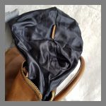 Burberry 2Way Bag Brown Leather With Gold Hardware #KSRY-3 - Image 39