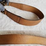 Burberry 2Way Bag Brown Leather With Gold Hardware #KSRY-3 - Image 28