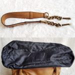 Burberry 2Way Bag Brown Leather With Gold Hardware #KSRY-3 - Image 30