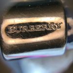 Burberry Large Tote Blue Patent Leather With Ruthenium Hardware #BVELT-1 - Image 29