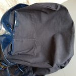 Burberry Large Tote Blue Patent Leather With Ruthenium Hardware #BVELT-1 - Image 37