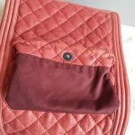 Chanel Boy Large Red Calfskin with Ruthenium Hardware Bag #STCK-1 - Image 38