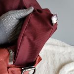 Chanel Boy Large Red Calfskin with Ruthenium Hardware Bag #STCK-1 - Image 30