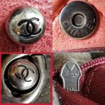 Chanel Boy Large Red Calfskin with Ruthenium Hardware Bag #STCK-1 - Image 22