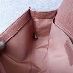 Chanel Boy Medium Rose Gold Grained Calfskin with Ruthenium Hardware #TKOS-1 - Image 25