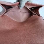 Chanel Boy Medium Rose Gold Grained Calfskin with Ruthenium Hardware #TKOS-1 - Image 23