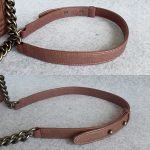 Chanel Boy Medium Rose Gold Grained Calfskin with Ruthenium Hardware #TKOS-1 - Image 15