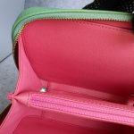 Chanel CC Filigree Vanity Bag 2-tone Grained Calfskin with Gold Hardware #TKUR-4 - Image 31