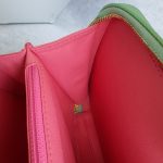 Chanel CC Filigree Vanity Bag 2-tone Grained Calfskin with Gold Hardware #TKUR-4 - Image 30