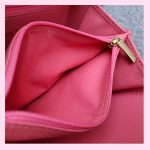 Chanel CC Filigree Vanity Bag 2-tone Grained Calfskin with Gold Hardware #TKUR-4 - Image 35