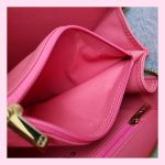 Chanel CC Filigree Vanity Bag 2-tone Grained Calfskin with Gold Hardware #TKUR-4 - Image 36