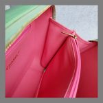 Chanel CC Filigree Vanity Bag 2-tone Grained Calfskin with Gold Hardware #TKUR-4 - Image 39