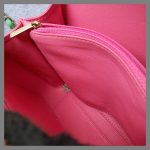 Chanel CC Filigree Vanity Bag 2-tone Grained Calfskin with Gold Hardware #TKUR-4 - Image 41