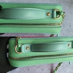 Chanel CC Filigree Vanity Bag 2-tone Grained Calfskin with Gold Hardware #TKUR-4 - Image 13