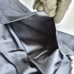 Chanel Clutch Black/Blue Sequine/Beads and Black Hardware #YKCS-10 - Image 17