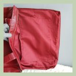 Chanel Shoulder Bag Red Grained Calfskin With Gold Hardware #CKCK-21 - Image 34