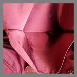 Chanel Shoulder Bag Red Grained Calfskin With Gold Hardware #CKCK-21 - Image 38