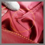 Chanel Shoulder Bag Red Grained Calfskin With Gold Hardware #CKCK-21 - Image 39