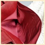 Chanel Shoulder Bag Red Grained Calfskin With Gold Hardware #CKCK-21 - Image 40