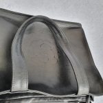 Chanel Vintage Bag Black Calfskin with Silver Hardware #TYLS-3 - Image 19