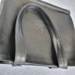 Chanel Vintage Bag Black Calfskin with Silver Hardware #TYLS-3 - Image 18