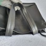 Chanel Vintage Bag Black Calfskin with Silver Hardware #TYLS-3 - Image 16