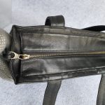 Chanel Vintage Bag Black Calfskin with Silver Hardware #TYLS-3 - Image 8