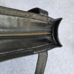 Chanel Vintage Bag Black Calfskin with Silver Hardware #TYLS-3 - Image 9