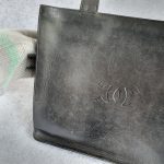 Chanel Vintage Bag Black Calfskin with Silver Hardware #TYLS-3 - Image 3