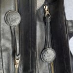 Chanel Vintage Bag Black Calfskin with Silver Hardware #TYLS-3 - Image 21