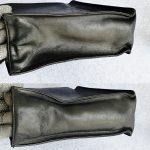 Chanel Vintage Bag Black Calfskin with Silver Hardware #TYLS-3 - Image 7