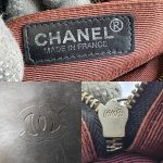 Chanel Vintage Bag Black Calfskin with Silver Hardware #TYLS-3 - Image 23
