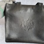 Chanel Vintage Bag Black Calfskin with Silver Hardware #TYLS-3 - Image 5