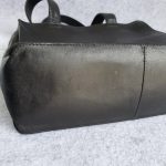 Chanel Vintage Bag Black Calfskin with Silver Hardware #TYLS-3 - Image 10