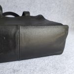 Chanel Vintage Bag Black Calfskin with Silver Hardware #TYLS-3 - Image 11