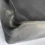 Chanel Vintage Bag Black Calfskin with Silver Hardware #TYLS-3 - Image 12