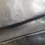 Chanel Wallet Black Caviar Leather with Gold Hardware #STUT-8 - Image 15