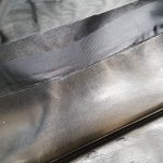 Chanel Wallet Black Caviar Leather with Gold Hardware #STUT-8 - Image 21