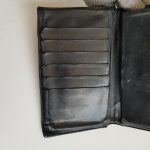 Chanel Wallet Black Caviar Leather with Gold Hardware #STUT-8 - Image 13