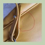 Christian Dior Vintage Backpack Yellow Leather with Silver Hardware #TEOY-8 - Image 32