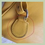 Christian Dior Vintage Backpack Yellow Leather with Silver Hardware #TEOY-8 - Image 31